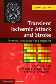 Transient Ischemic Attack and Stroke