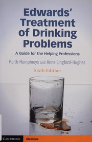 Edwards' Treatment of Drinking Problems
