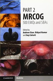 Part 2 MRCOG