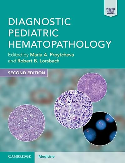 Diagnostic Pediatric Hematopathology