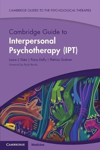 Cambridge Guide to Interpersonal Psychotherapy