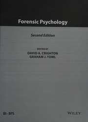 Forensic Psychology