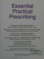 Essential practical prescribing