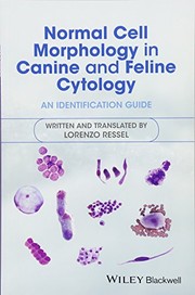 Normal Cell Morphology in Canine and Feline Cytology