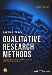 Qualitative Research Methods