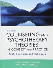 Counseling and Psychotherapy Theories in Context and Practice