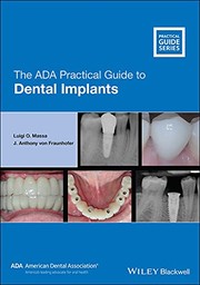 ADA Practical Guide to Dental Implants