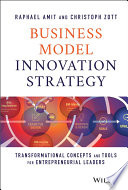 Business Model Innovation Strategy