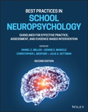 Best Practices in School Neuropsychology