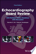 Echocardiography Board Review