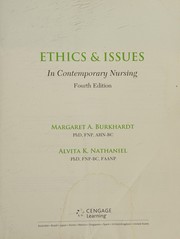 Ethics and Issues in Contemporary Nursing