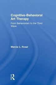 Cognitive-Behavioral Art Therapy