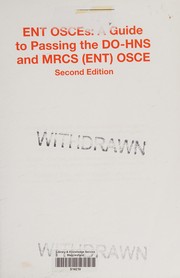 ENT OSCEs