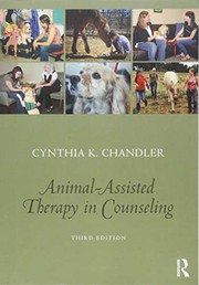 Animal Assisted Therapy in Counseling