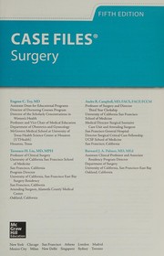 Case Files Surgery