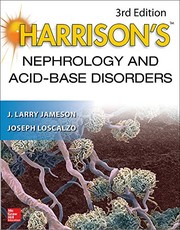 Harrison's Nephrology and Acid-Base Disorders, 3e