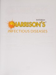 Harrison's Infectious Diseases