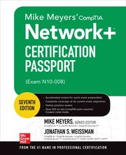 Mike Meyers' CompTIA Network+ Certification Passport, Seventh Edition