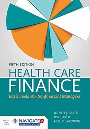 Health Care Finance