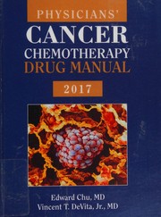 Physicians' Cancer Chemotherapy Drug Manual 2017