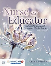 Nurse as Educator