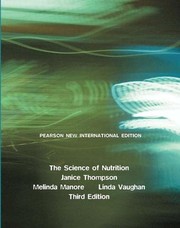 Science of Nutrition