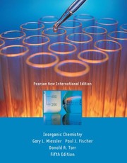 Inorganic chemistry