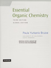 Essential Organic Chemistry, Global Edition
