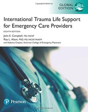 International Trauma Life Support for Emergency Care Providers, Global Edition