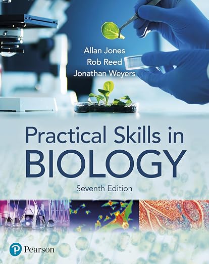 Practical Skills in Biology 7e