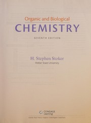 Organic and Biological Chemistry