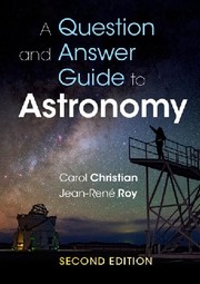 A question and answer guide to astronomy