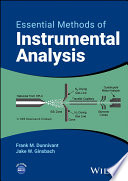 Essential Methods of Instrumental Analysis