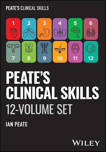 Peate's Clinical Skills: The Complete 12 Volume Set