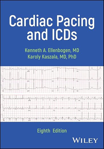 Cardiac Pacing and ICDs, 8th Edition