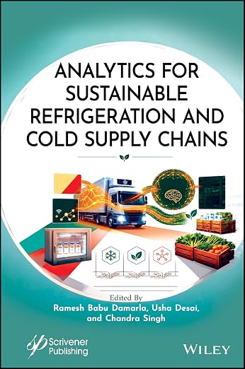 Analytics for Sustainable Refrigeration and Cold Supply Chai