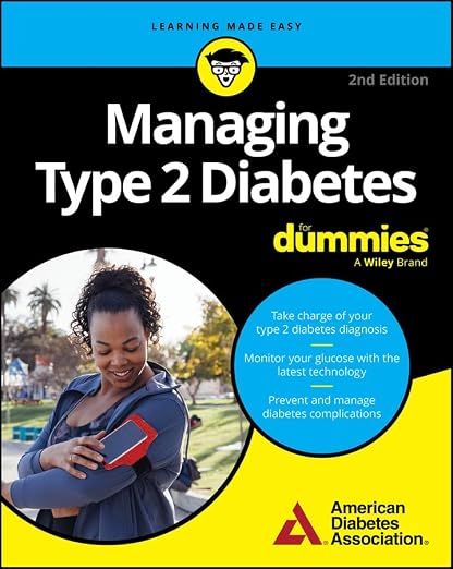Managing Type 2 Diabetes For Dummies