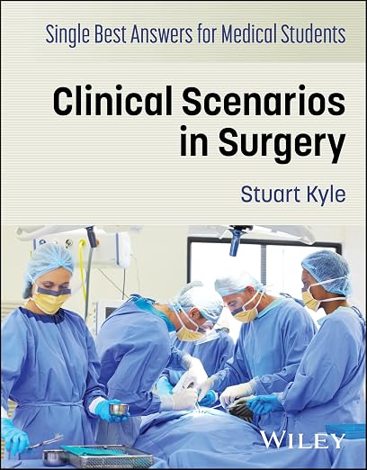 Single Best Answers for Medical Students: Clinical Scenarios