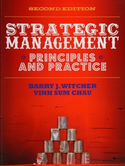 Strategic Management