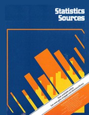 Statistics Sources