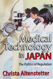 Medical technology in Japan