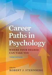 Career Paths in Psychology