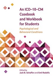 ICD-10-Cm Casebook and Workbook for Students