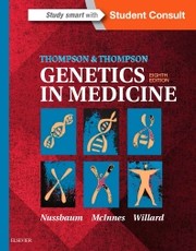 Thompson & Thompson genetics in medicine - 8. edición