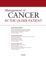 Management of cancer in the older patient