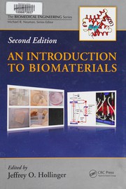 An introduction to biomaterials