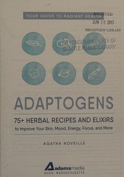 Adaptogens