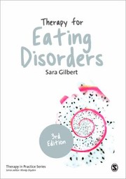 Therapy For Eating Disorders Theory Research Practice