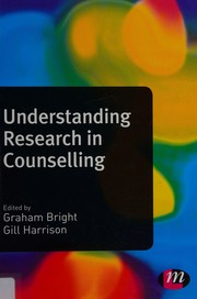 Understanding Research in Counselling