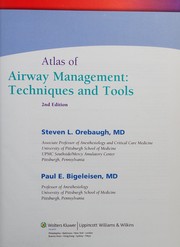 Atlas of airway management